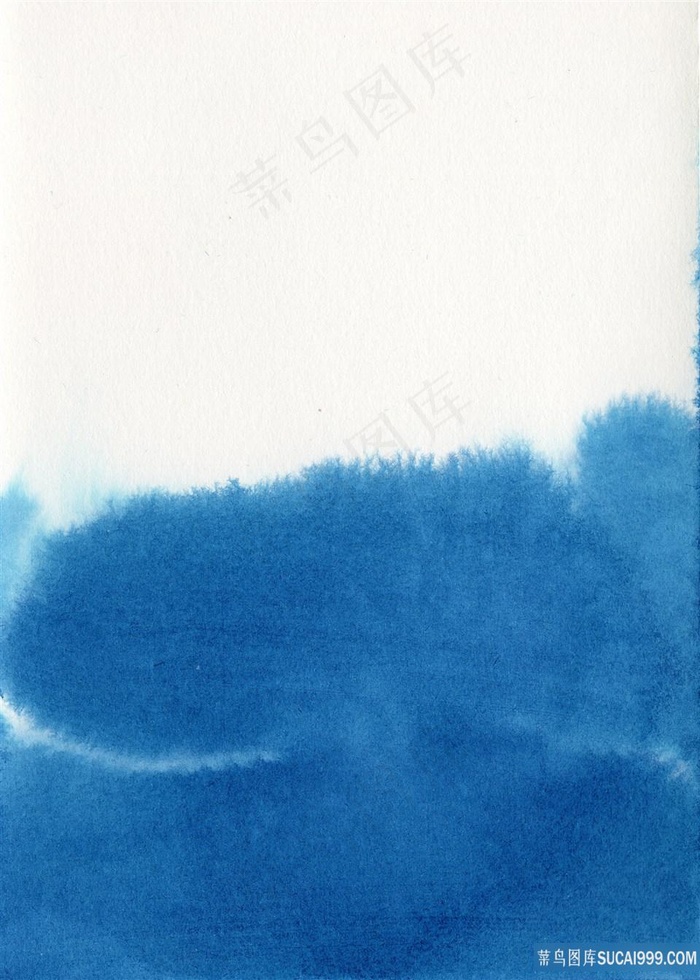 水彩墨迹背景素材深绿色墨迹背景图片