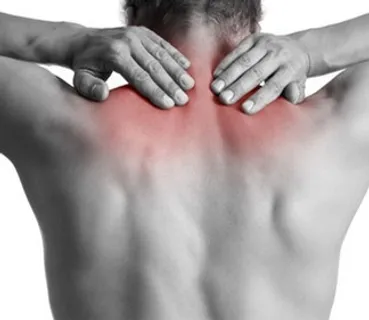 颈椎部位疼痛 颈椎部位疼痛