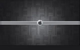 苹果标志桌面一