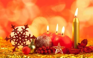 圣诞节高清背景图片