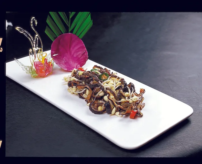 LCH0400豆芽仔拌脆参