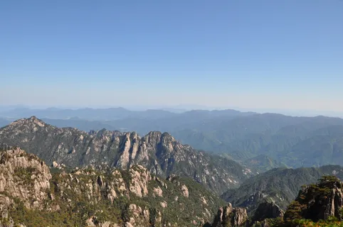 安徽黄山风景图片-第9张 安徽黄山风景图片-第9张