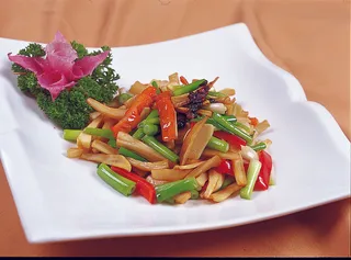 CXC06021湘炒鸡腿菇