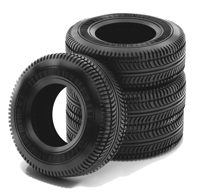 轮胎汽车轮胎免扣素材车轮设计素材