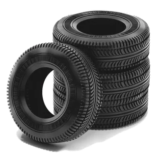 轮胎汽车轮胎免扣素材车轮设计素材