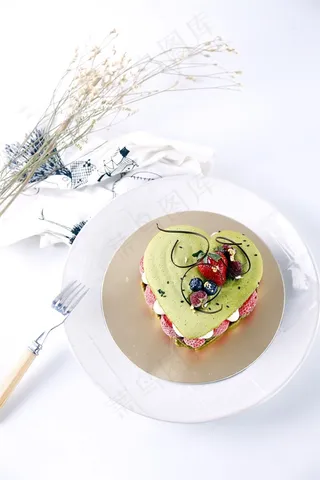 王森呢夹心水果蛋糕