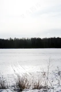 寒冬雪地图片 寒冬雪地图片