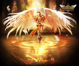 英雄联盟老版凯尔