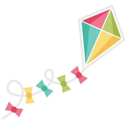 风筝 PNG免抠(432x432)