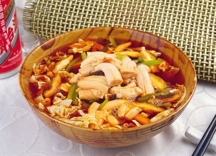 RCS-4050老碗牛骨髓