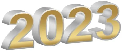 2023 年 PNG免抠(600x251)