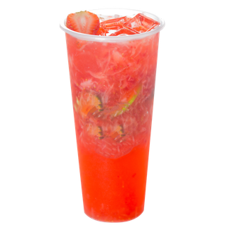 网红奶茶鲜榨果汁甜品水果茶饮外卖摄影图片海报设计PNG免抠素材