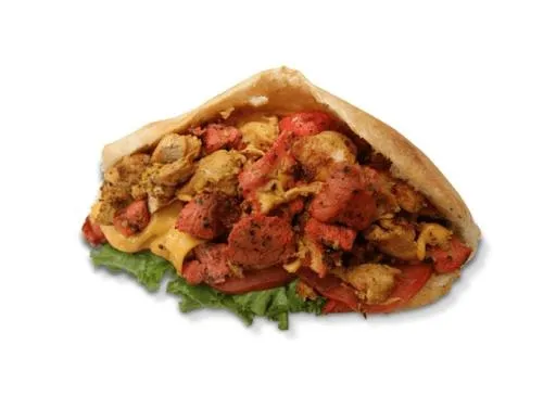 多纳烤肉串 PNG免抠(700x500)