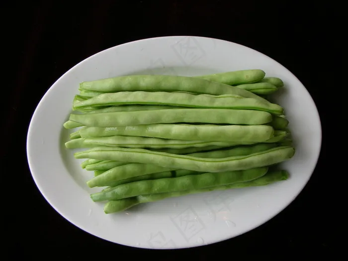 寺豆角  