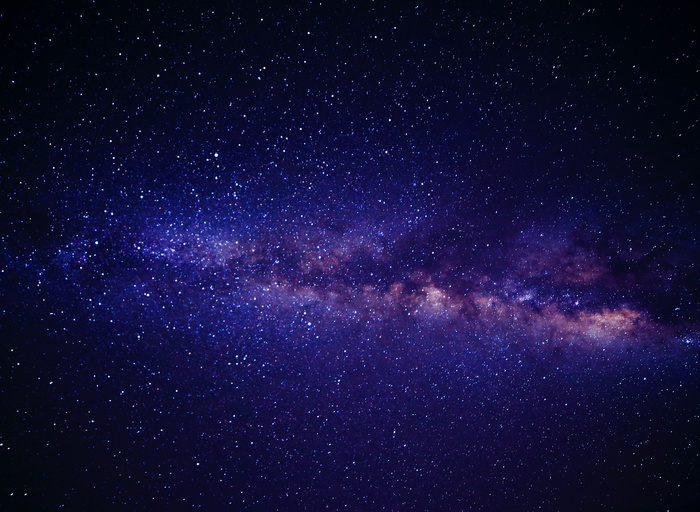 元宇宙世界天空背景风景