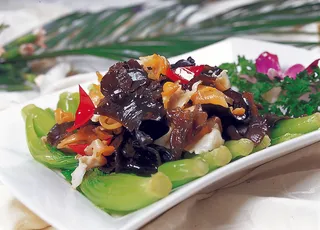 0911LCH-385芥菜螺片