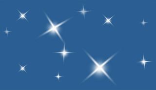 星光闪闪满天星