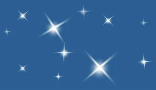 星光闪闪满天星