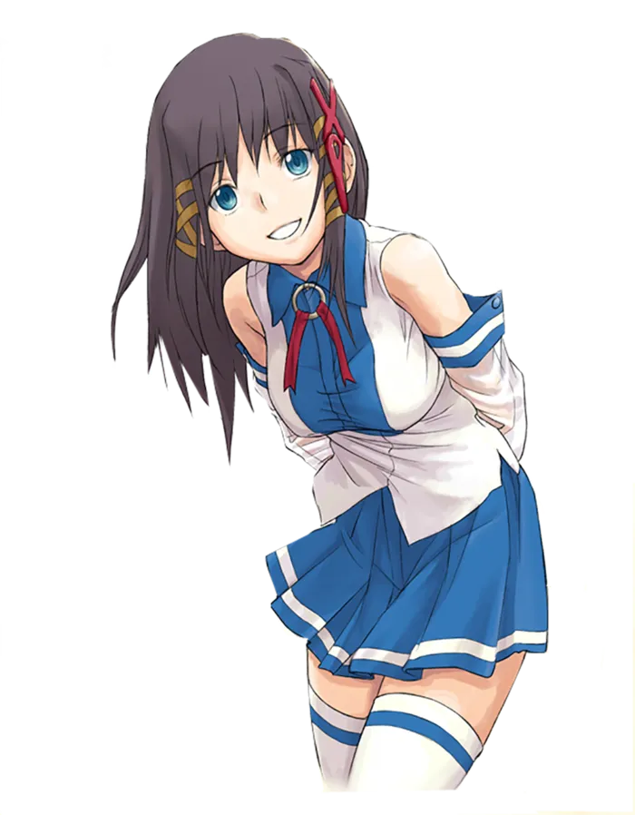 女孩卡通简笔人物素材
