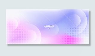 现代抽象浅紫色背景