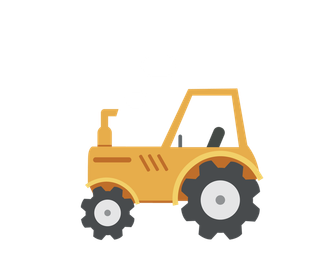 冒烟机械现代农业