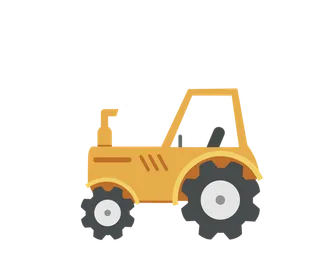 冒烟机械现代农业