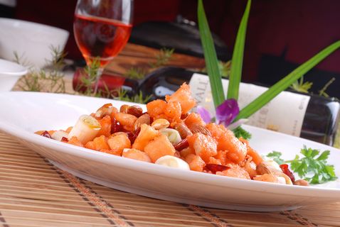 XCXC1394宫保银鳕鱼