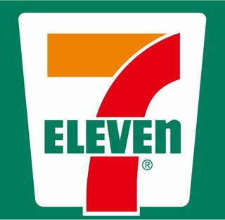 矢量711便利店logo
