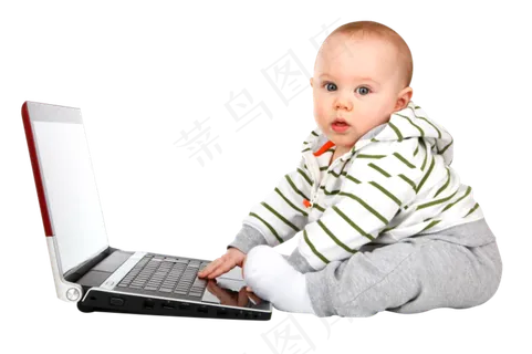 免扣图片可爱婴儿小孩 