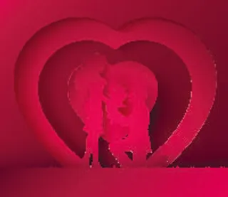 2.14情人节 背景