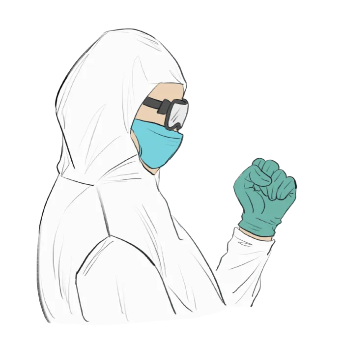 防疫 疫情 病毒