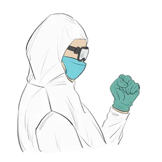 防疫 疫情 病毒