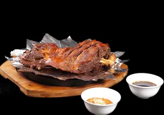 大漠烤羊排 (14)