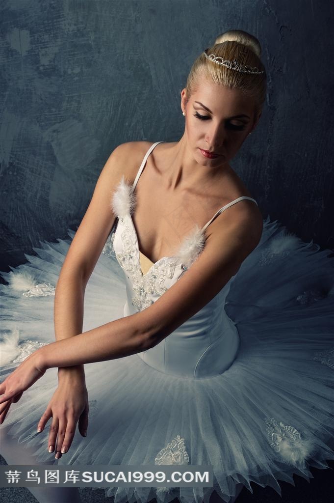 高清美女芭蕾舞图片