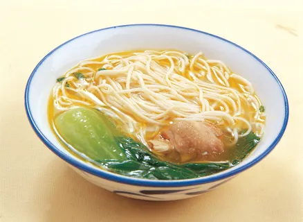 鸡汤面 鸡汤面
