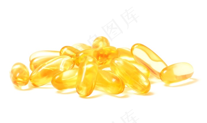 透明胶囊高清大图