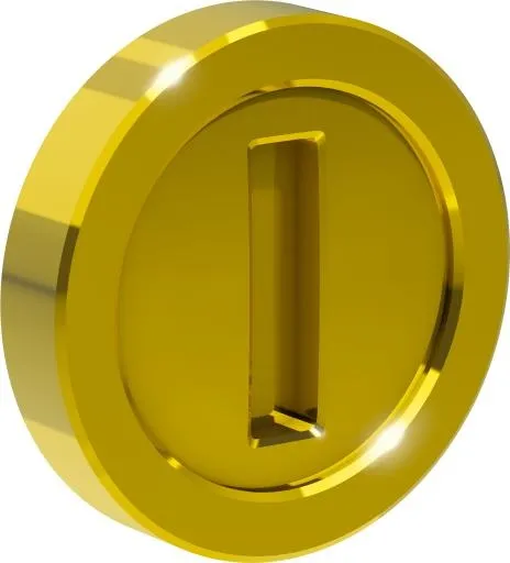 硬币 PNG免抠(2146x2368)