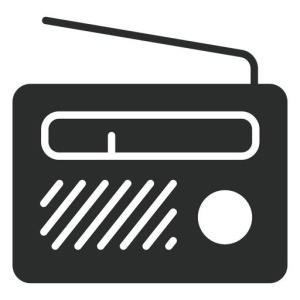 收音机 PNG免抠