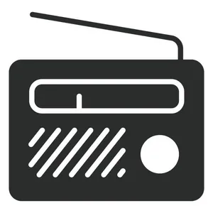收音机 PNG免抠