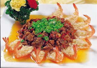 95C-027豉汁汗蒸鸡