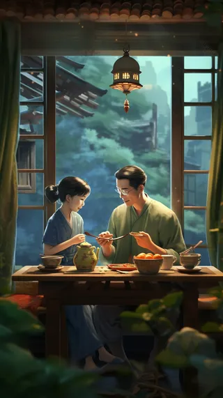 父亲 父亲节 温馨 坚强 爱护 关怀 教育 快乐 幸福 父爱