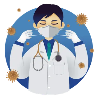 防疫 疫情 病毒