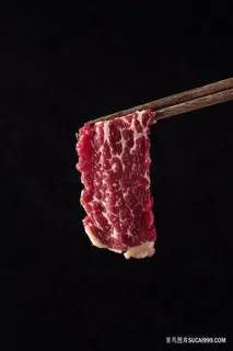 精美牛肉薄片微距摄影美食火锅配菜图片 精美牛肉薄片微距摄影美食火锅配菜图片