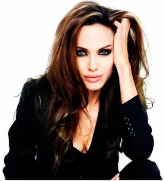 安吉丽娜朱莉 PNG免抠