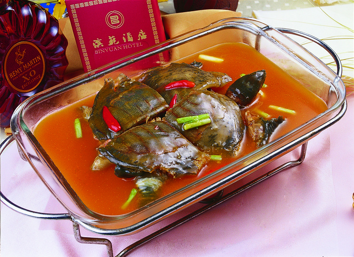 RCS-6137明炉甲鱼