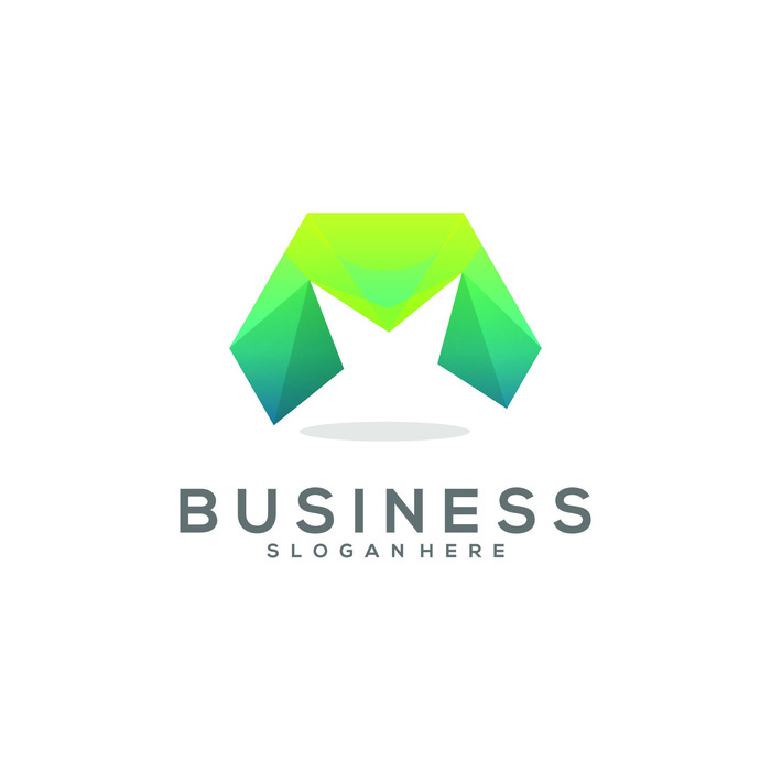 图标识标志公司字母企业商标品牌LOGO设计素材矢量模板