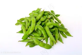 素食大豆素材图片