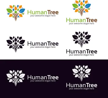 设计公司LOGO商标素材