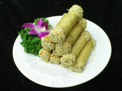 色香芋卷主食| 色香芋卷主食|