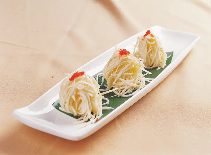 LCSC0875鸡汁茭白